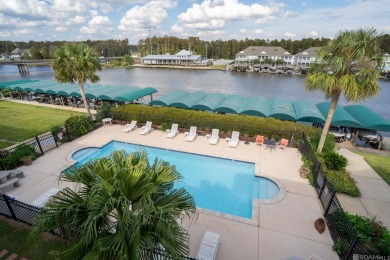 Lake Condo For Sale in St Amant, Louisiana