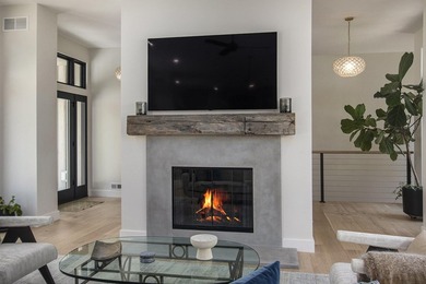 This newly constructed, architecturally designed home offers a - photo 8