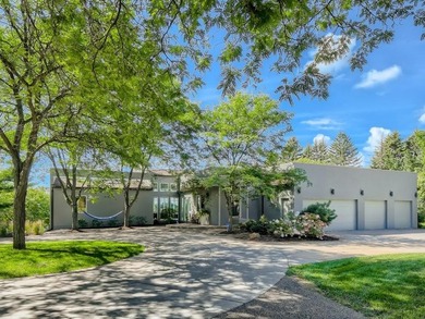 Situated on over five acres along the shores of Sunfish Lake - photo 42