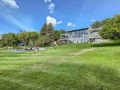 Situated on over five acres along the shores of Sunfish Lake - photo 43