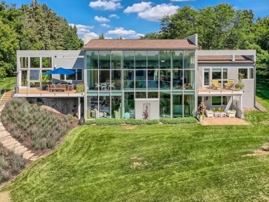 Situated on over five acres along the shores of Sunfish Lake - photo 44