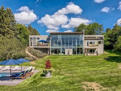 Situated on over five acres along the shores of Sunfish Lake - photo 45