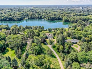 Situated on over five acres along the shores of Sunfish Lake - photo 47