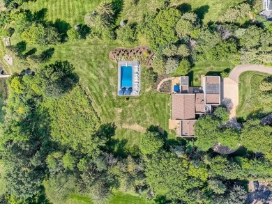 Situated on over five acres along the shores of Sunfish Lake - photo 48