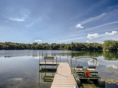 Situated on over five acres along the shores of Sunfish Lake - photo 49