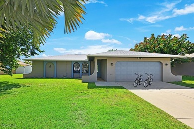 Cape Coral Area Home Sale Pending in Cape Coral Florida
