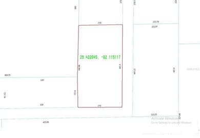 *** GREAT 1.93 ACRE LOT in Citra. *** No HOA! It offers enough - photo 2