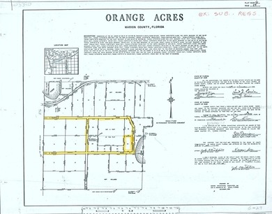 *** GREAT 1.93 ACRE LOT in Citra. *** No HOA! It offers enough - photo 5