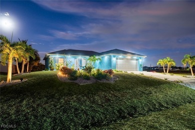 Cape Coral Lakes Area Home Sale Pending in Cape Coral Florida