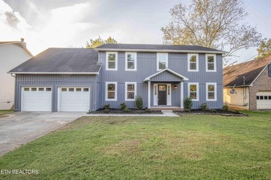 Lake Home For Sale in Knoxville, Tennessee