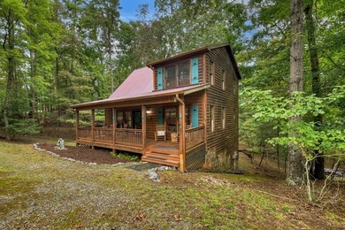 Coosawattee River - Gilmer County Home Active Under Contract in Ellijay Georgia