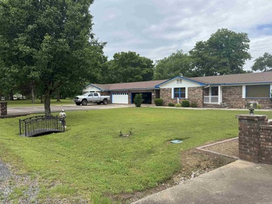 Piney Bay Lake Home For Sale in London Arkansas