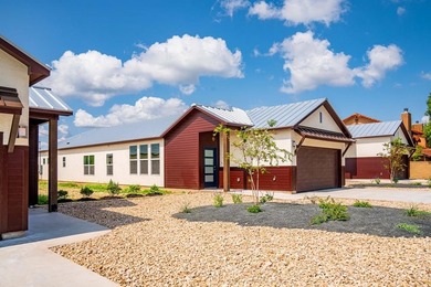 Guadalupe River - Kerr County Home For Sale in Kerrville Texas