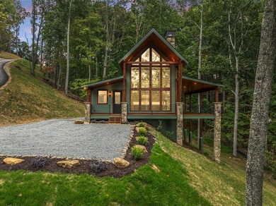 Lake Chatuge Home For Sale in Young Harris Georgia