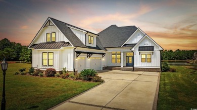 Lake Home For Sale in Calabash, North Carolina
