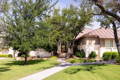 Lake Home For Sale in Kerrville, Texas