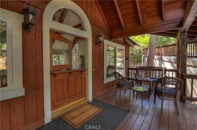Lake Home For Sale in Lake Arrowhead, California