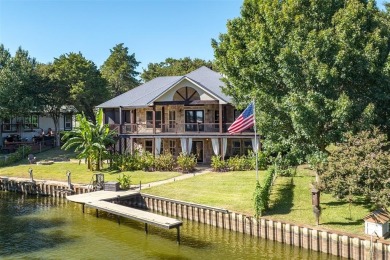 Lake Home For Sale in Mabank, Texas