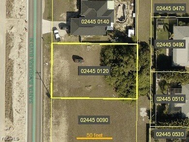 Cape Coral Area Lot For Sale in Cape Coral Florida