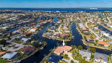 Punta Gorda Isles Area Home For Sale in Punta Gorda Florida