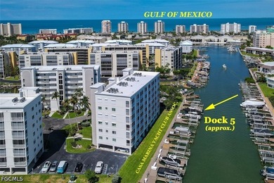 Part of the Casa Marina Yacht Club association, this dock is - photo 1