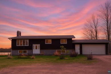 Lake Home For Sale in Iron River, Wisconsin