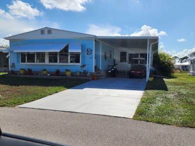 Lake Home For Sale in Fort Pierce, Florida