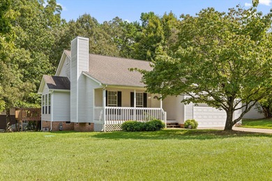 Chickamauga Lake Home For Sale in Ooltewah Tennessee