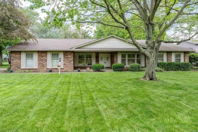 Kekionga Lake Home For Sale in Fort Wayne Indiana