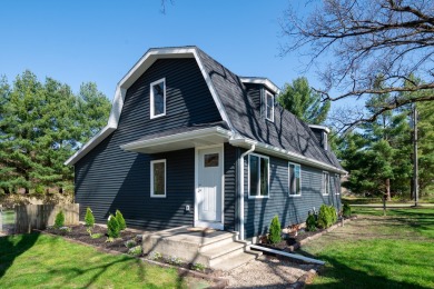 Barron Lake Home Sale Pending in Niles Michigan