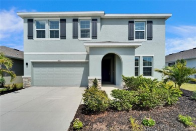 Lake Home For Sale in Wimauma, Florida