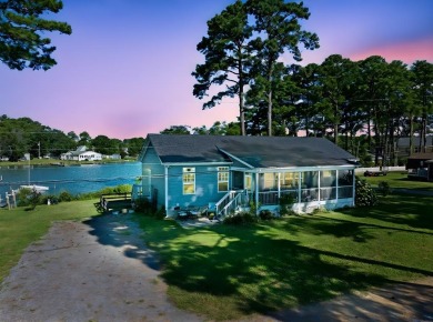 Lake Home For Sale in Fleeton, Virginia