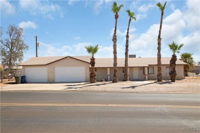 Colorado River - Mohave County Home For Sale in Bullhead City Arizona