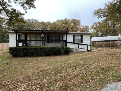 Lake Home Sale Pending in Marquez, Texas