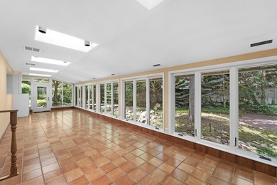 Tucked away behind a private tree-lined drive in one of - photo 20