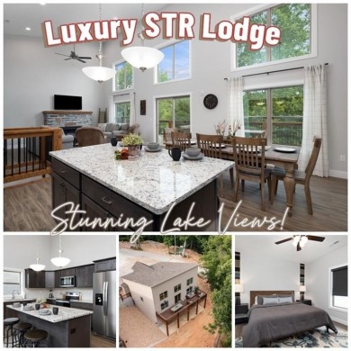 Lake Home For Sale in Branson, Missouri