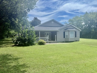 Lake Home For Sale in Summerville, Georgia