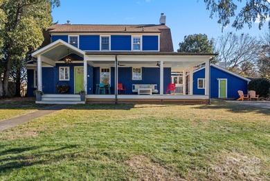 Beaver Lake Home For Sale in Asheville North Carolina