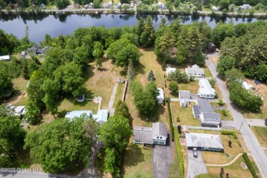 Hudson River - Fulton County Home Sale Pending in Lake Luzerne New York