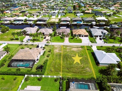 Cape Coral Area Lot For Sale in Cape Coral Florida