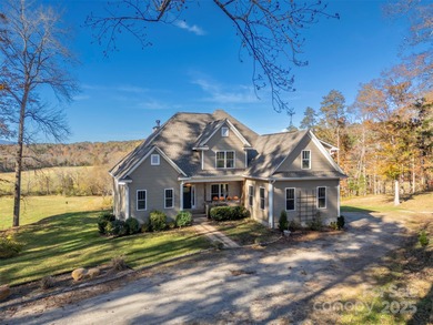Lake Home For Sale in Mill Spring, North Carolina