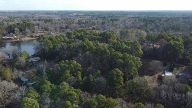 Glenwood Acres West Lake Lot For Sale in Gilmer Texas