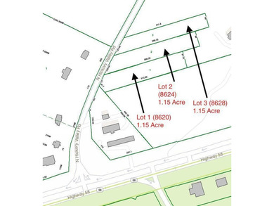 Chickamauga Lake Lot For Sale in Chattanooga Tennessee