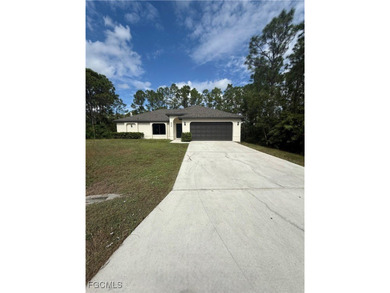 Lehigh Acres Area Home For Sale in Lehigh Acres Florida