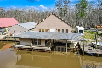 Lake Home For Sale in Maurepas, Louisiana