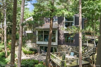 Lake Home For Sale in Highland, Michigan