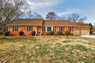 Elizabeth River Home For Sale in Chesapeake Virginia