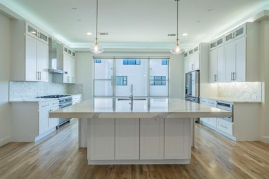 Stunning 4-story contemporary townhome with direct Lake