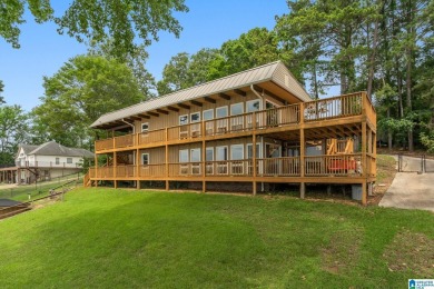 Lake Home For Sale in Pell City, Alabama
