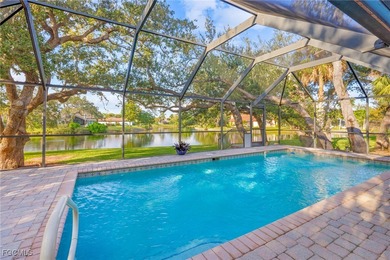 Lake Home For Sale in Fort Myers, Florida
